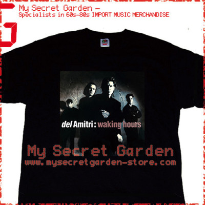Del Amitri - Waking Hours T Shirt 